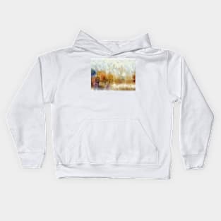 Misty forest Kids Hoodie